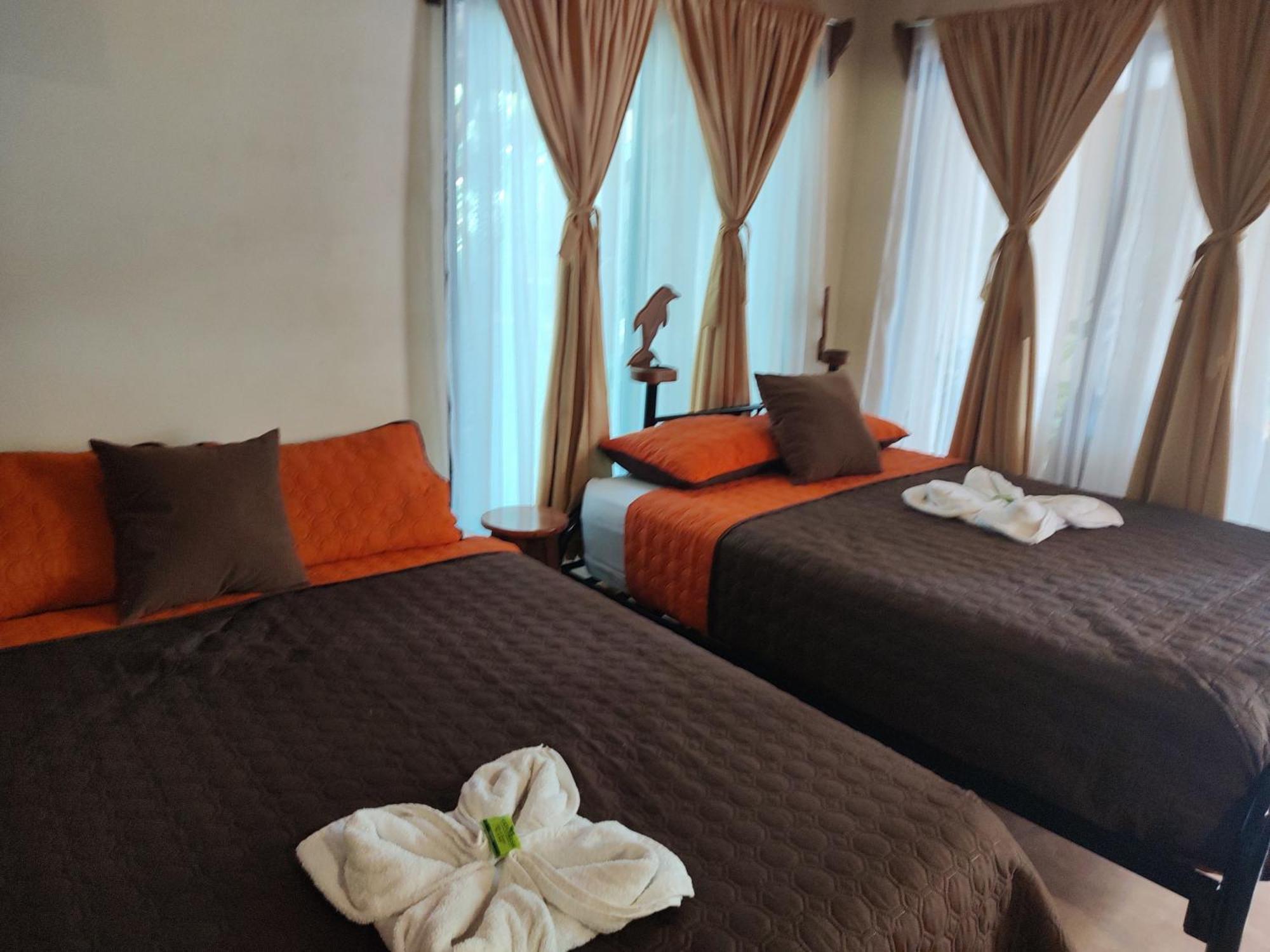 Cool Waters Jungle Villas Увита Экстерьер фото