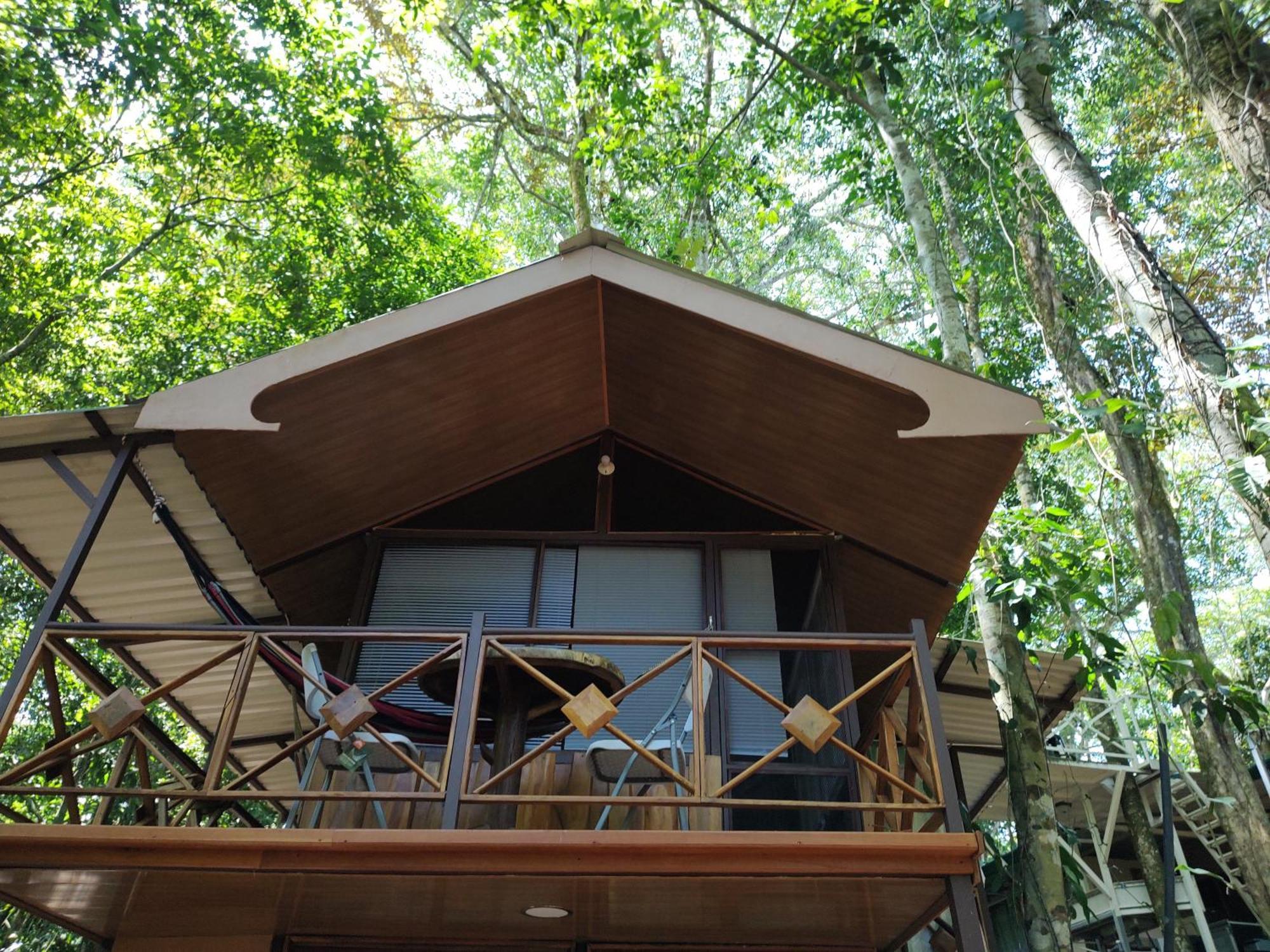 Cool Waters Jungle Villas Увита Экстерьер фото