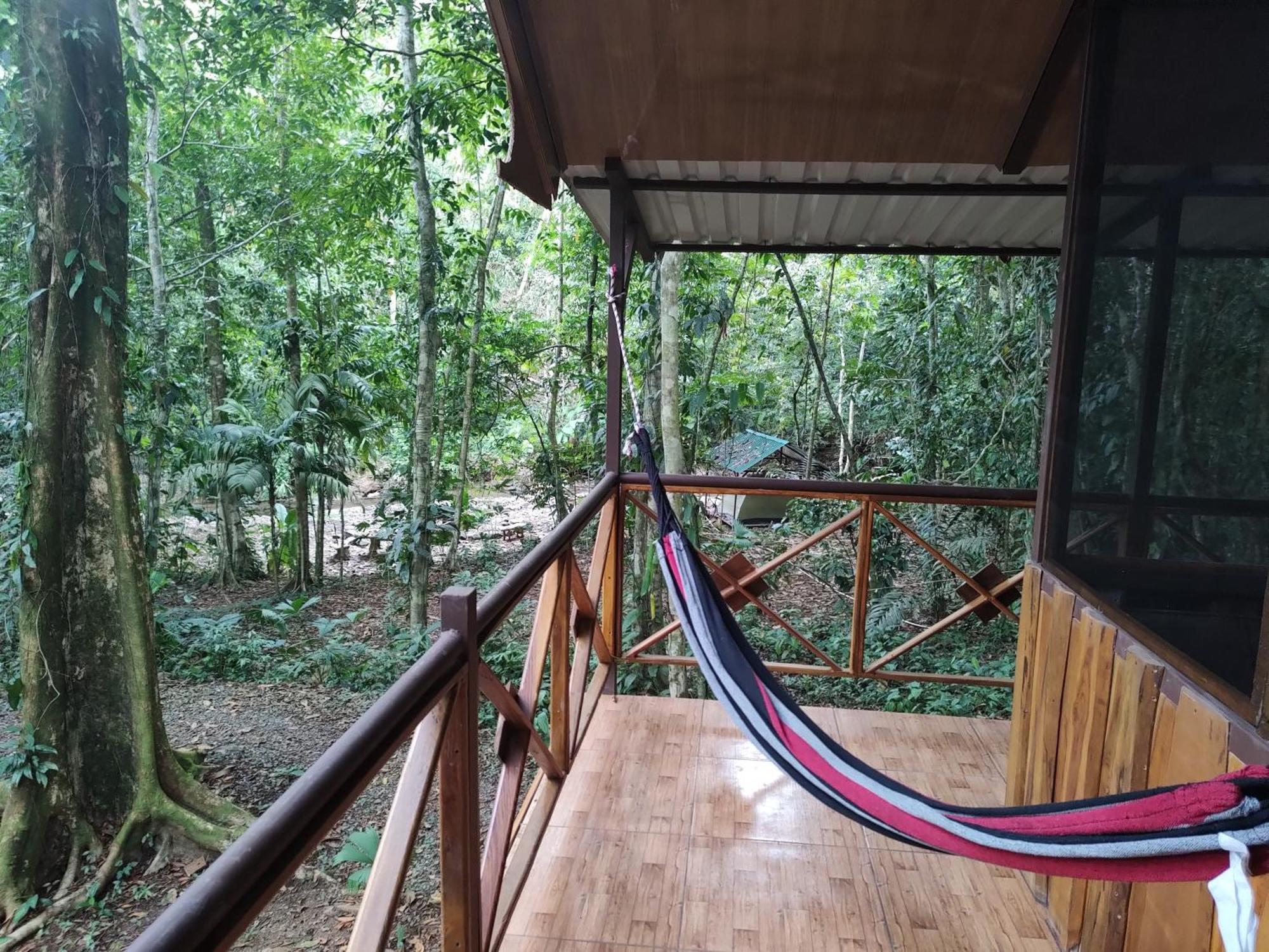 Cool Waters Jungle Villas Увита Экстерьер фото