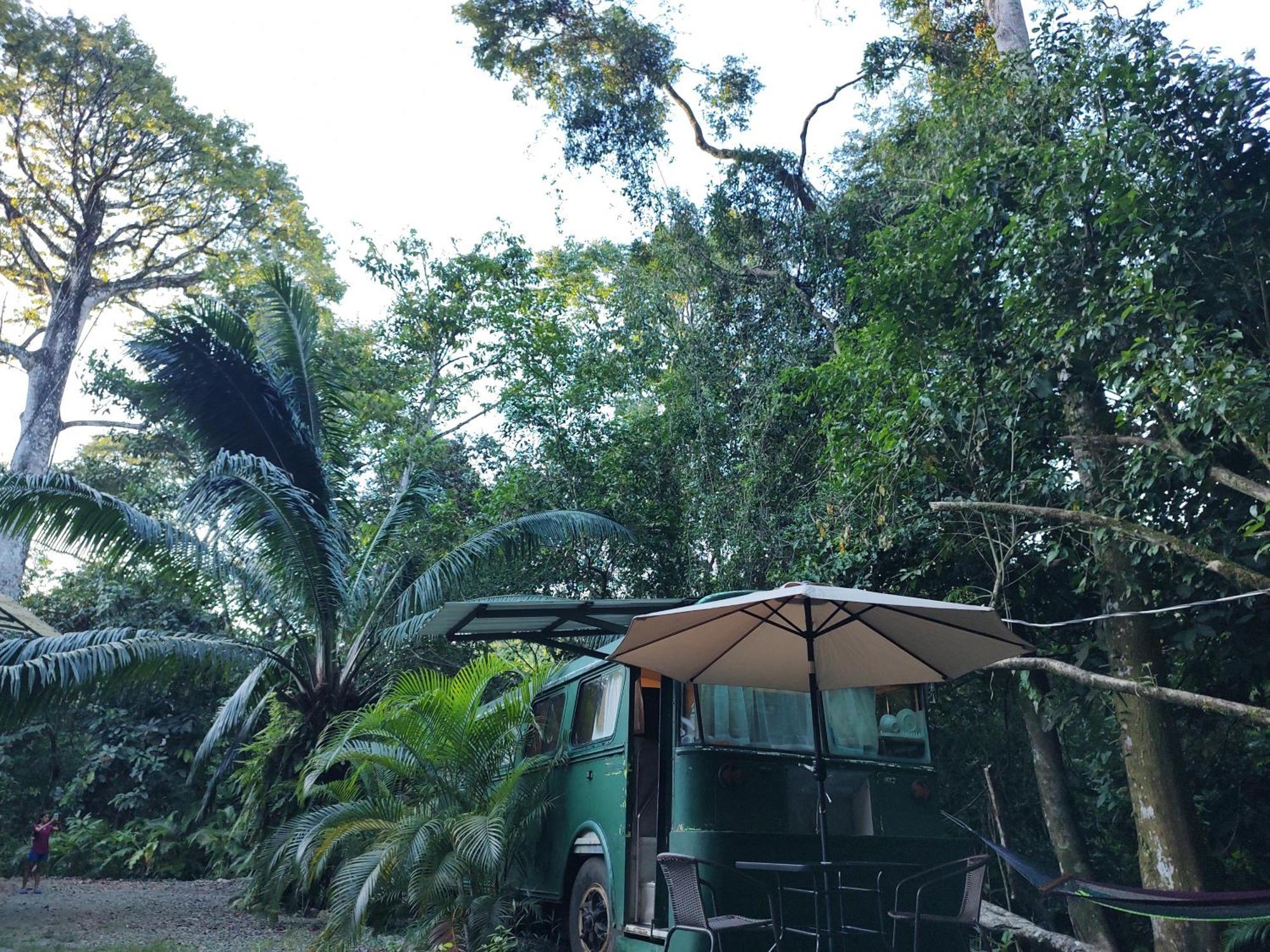 Cool Waters Jungle Villas Увита Экстерьер фото