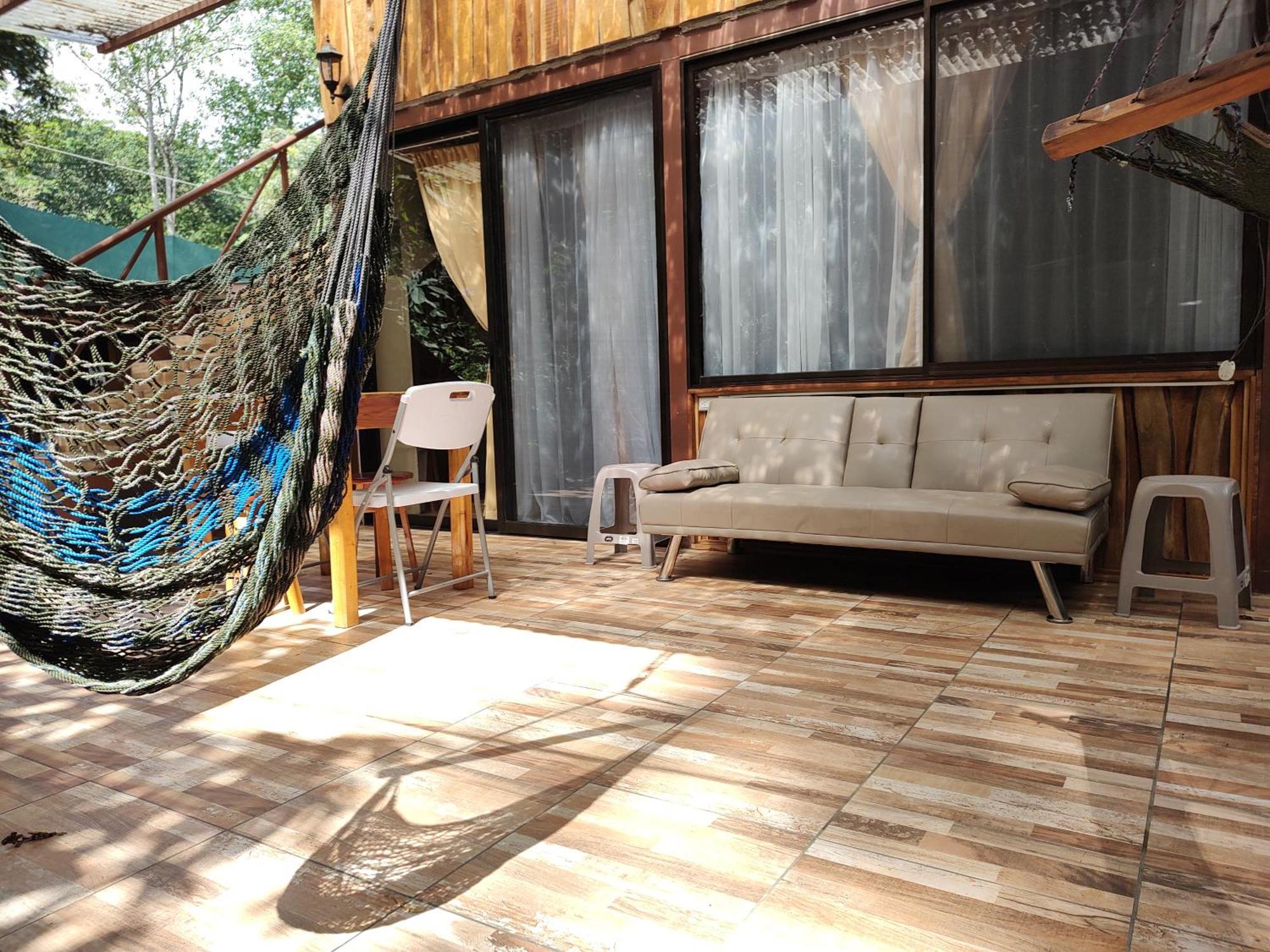 Cool Waters Jungle Villas Увита Экстерьер фото