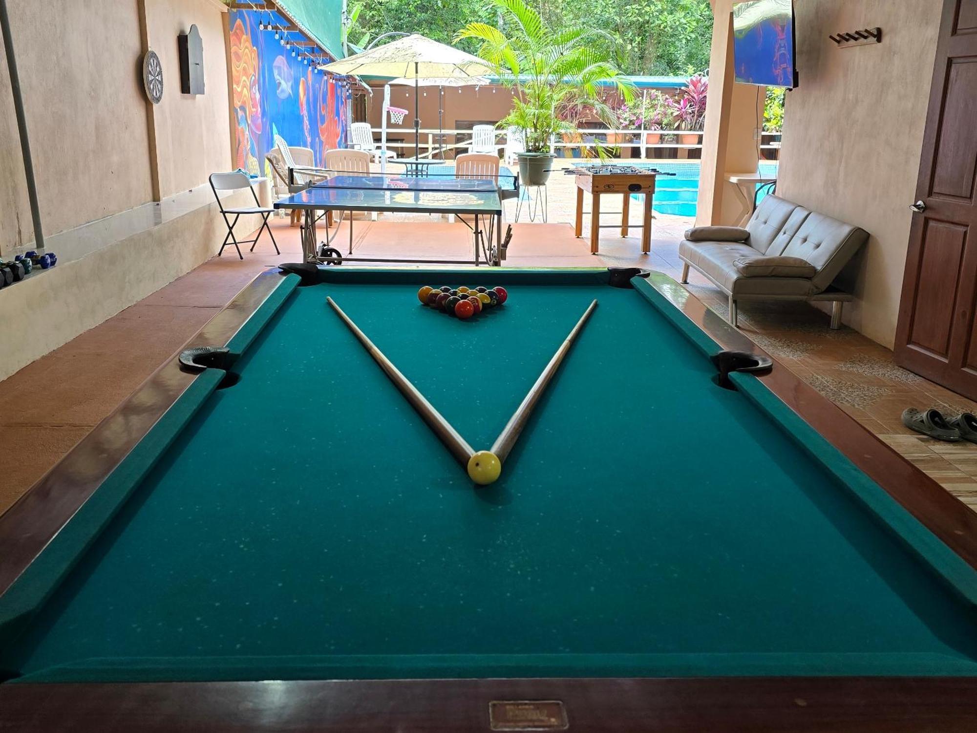 Cool Waters Jungle Villas Увита Экстерьер фото
