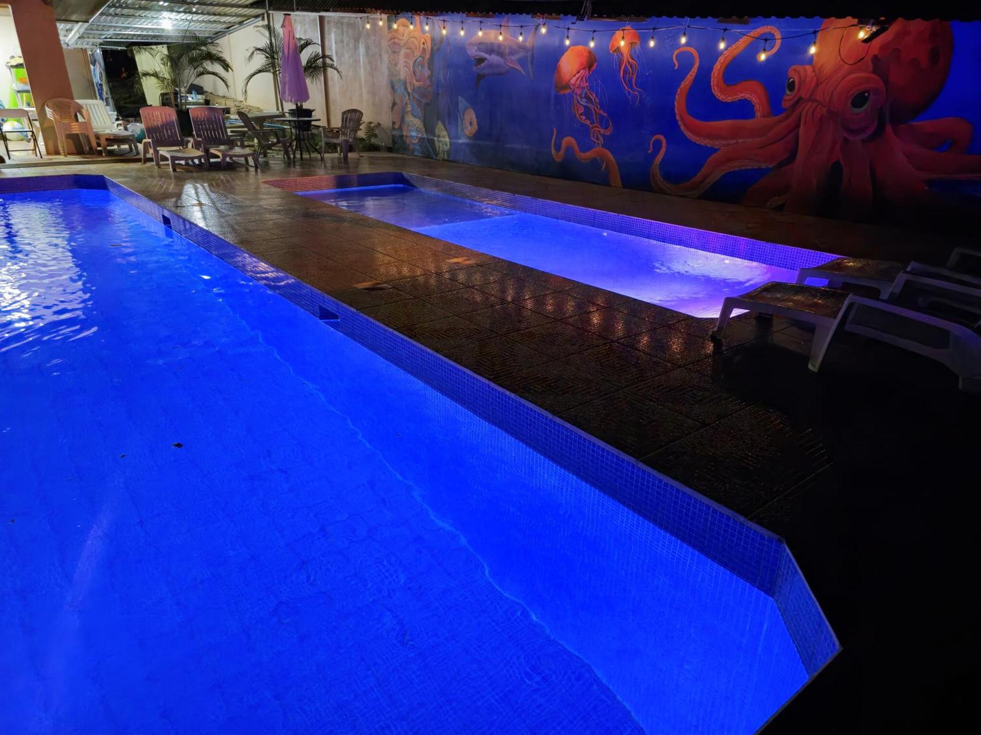 Cool Waters Jungle Villas Увита Экстерьер фото