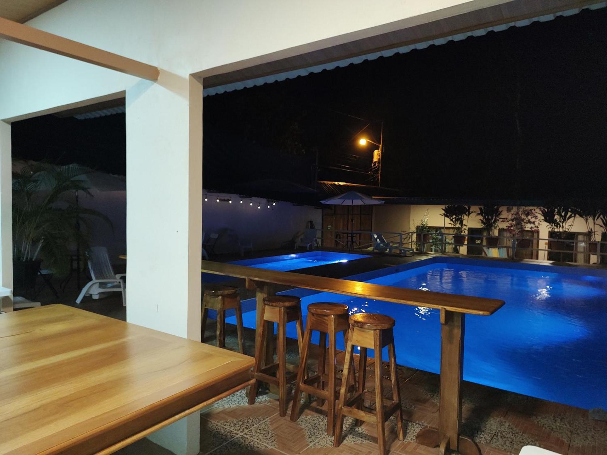 Cool Waters Jungle Villas Увита Экстерьер фото
