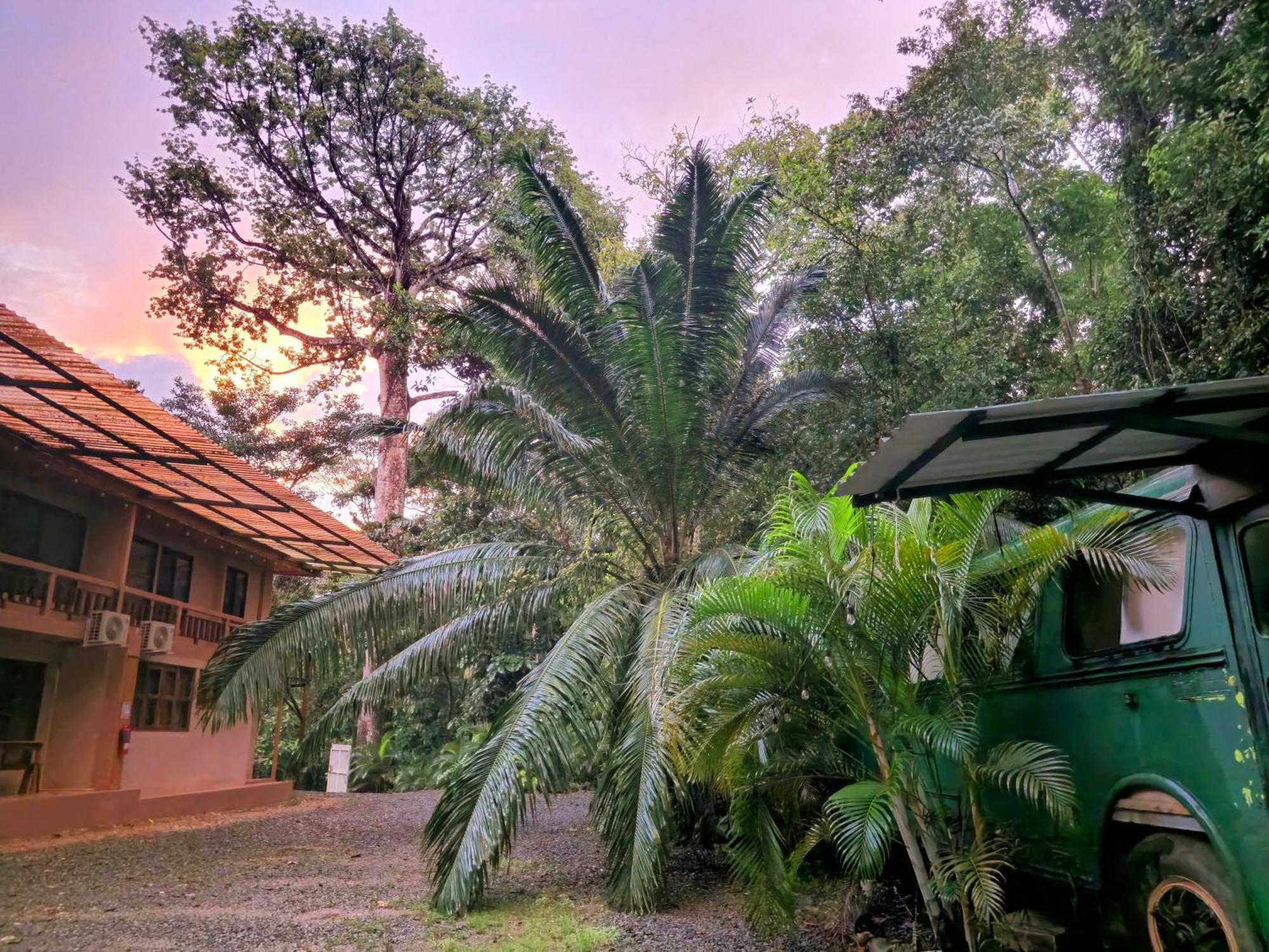 Cool Waters Jungle Villas Увита Экстерьер фото