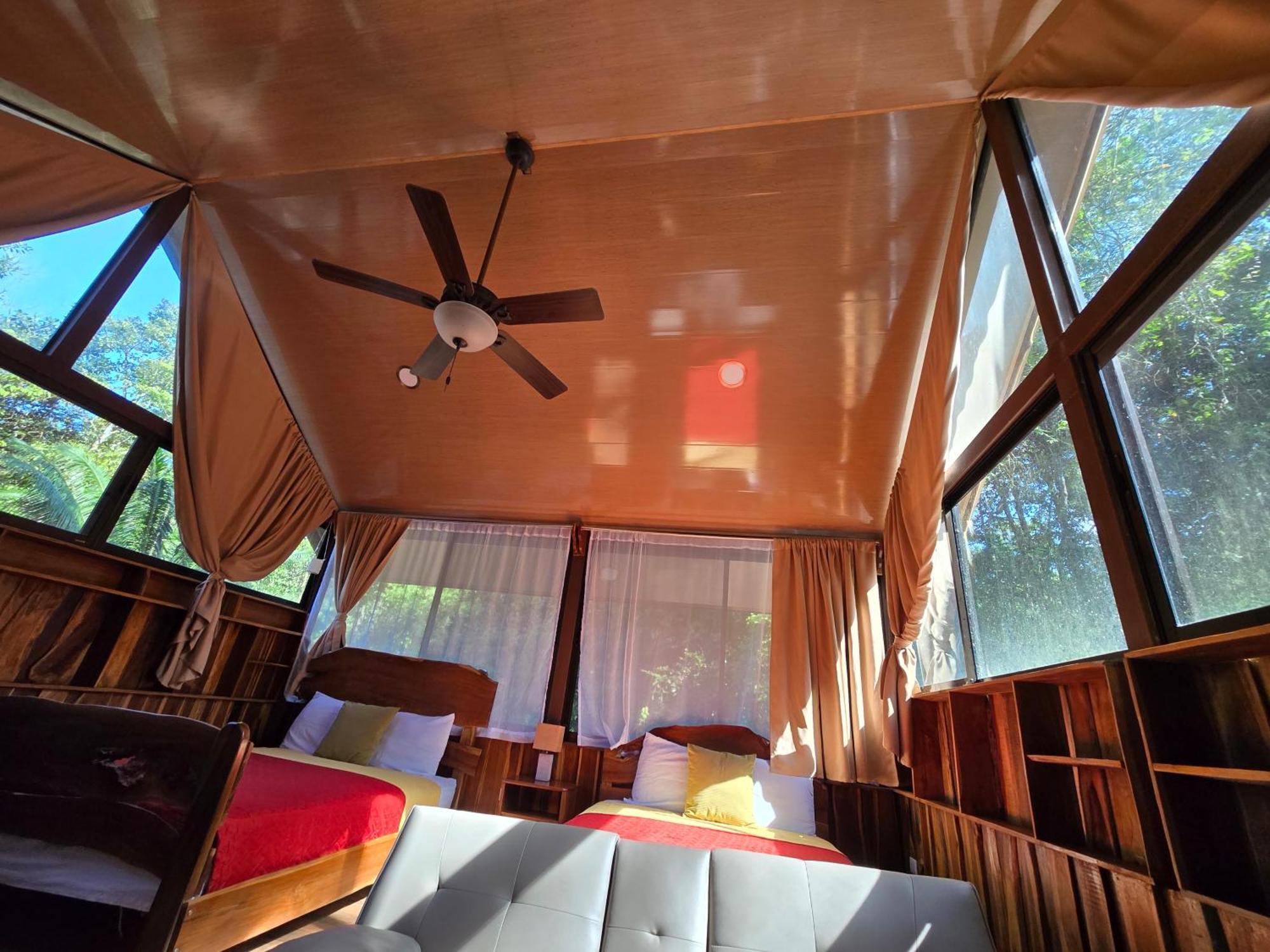 Cool Waters Jungle Villas Увита Экстерьер фото
