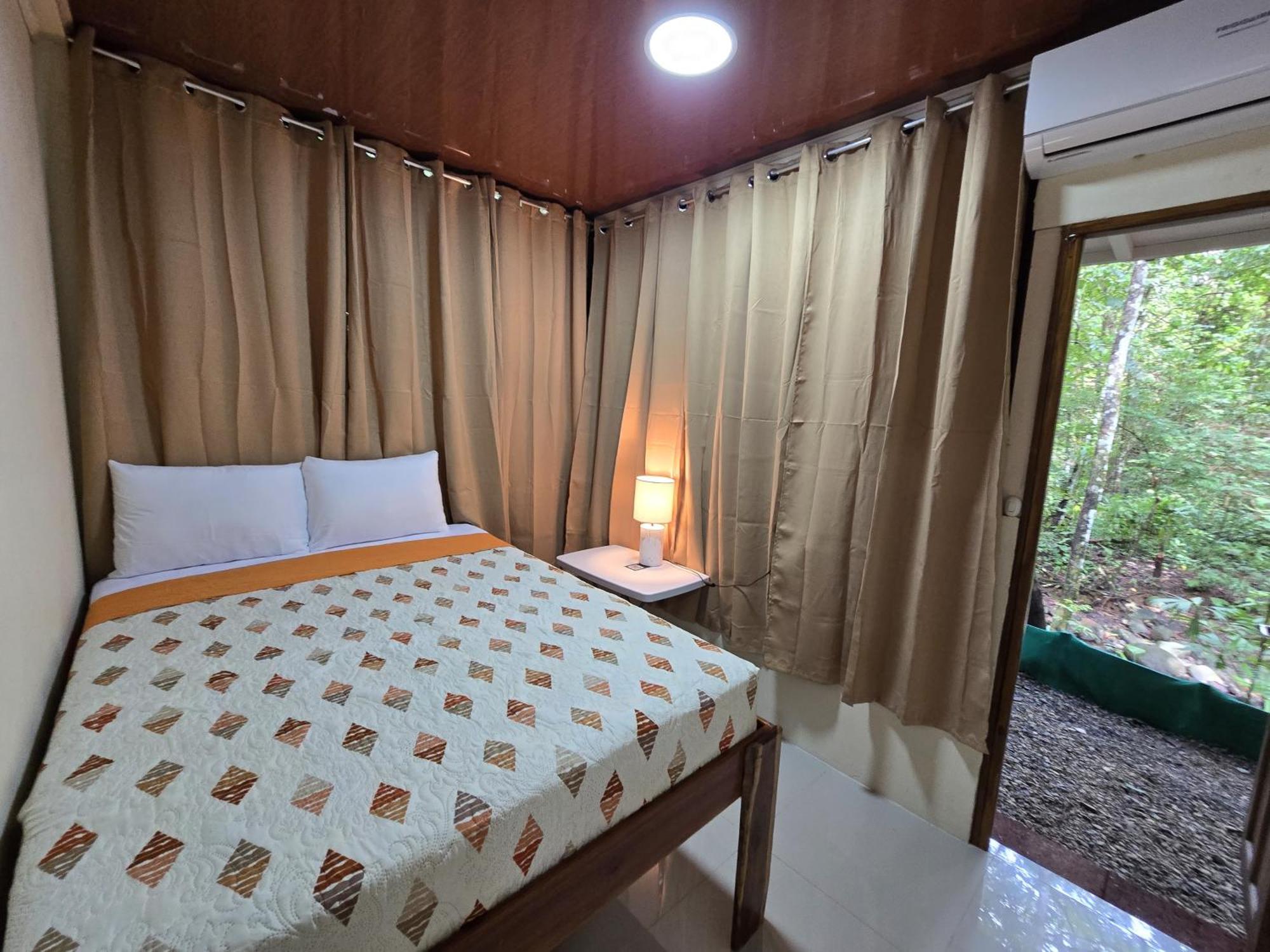 Cool Waters Jungle Villas Увита Экстерьер фото