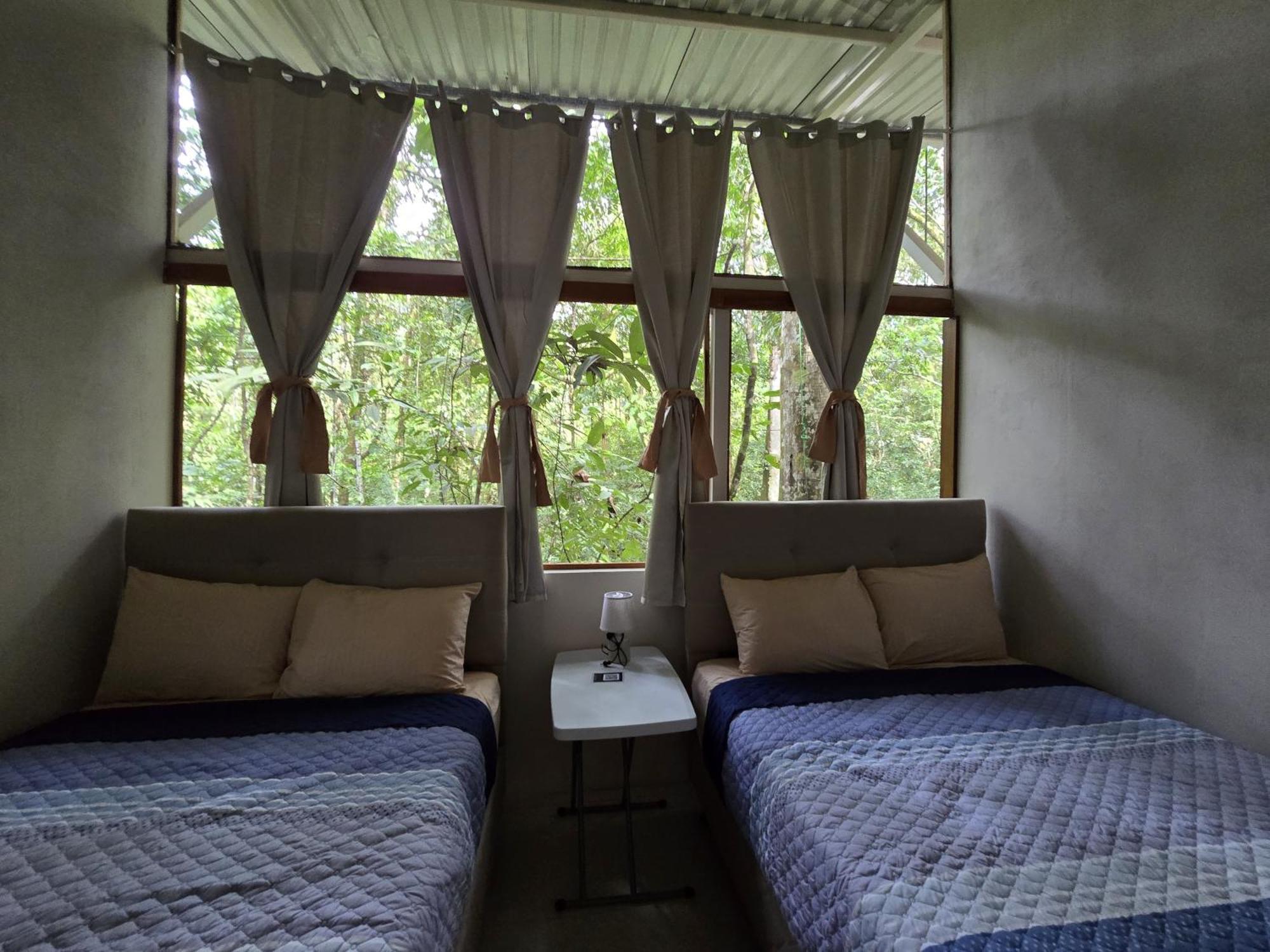 Cool Waters Jungle Villas Увита Экстерьер фото