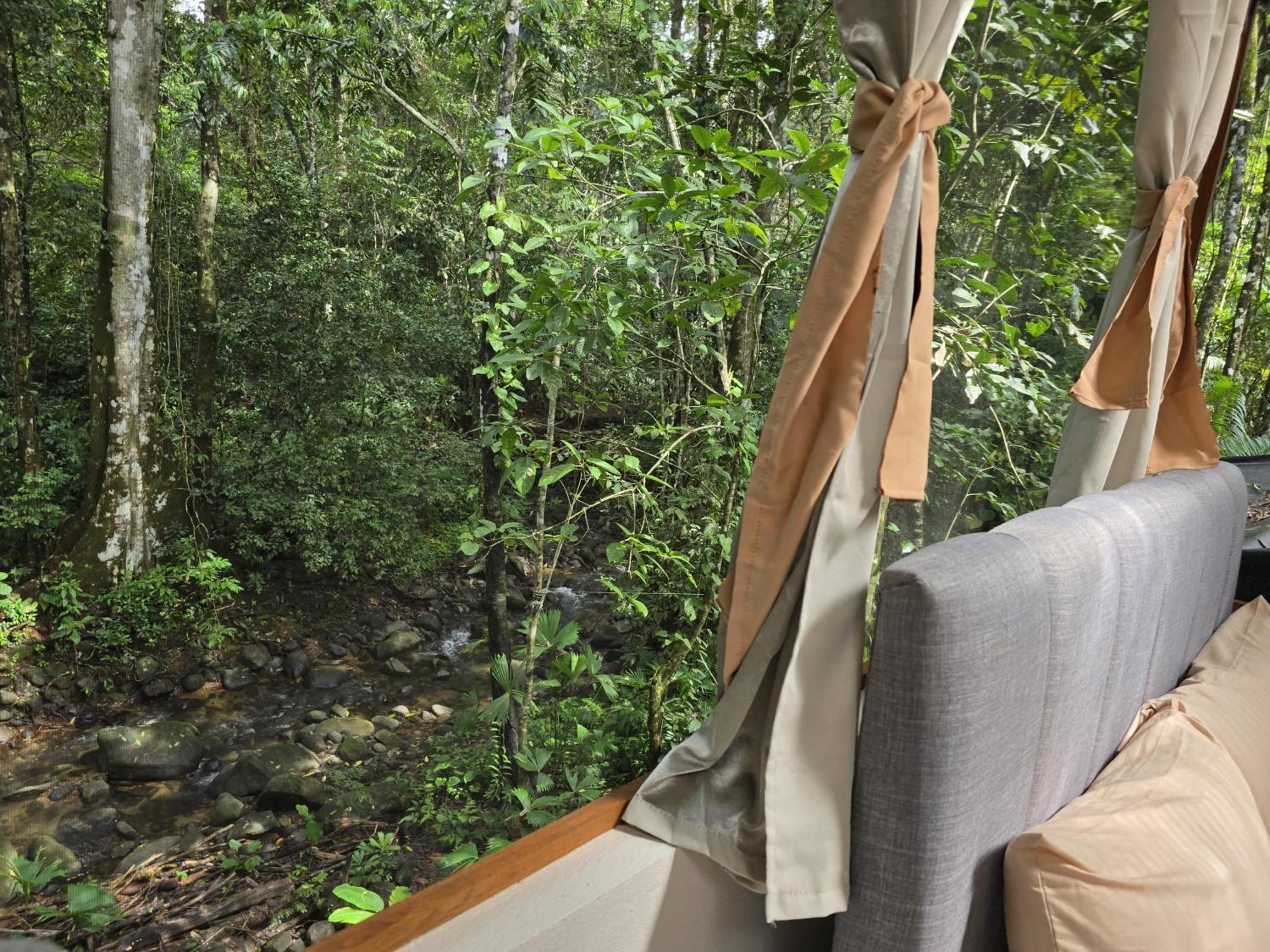 Cool Waters Jungle Villas Увита Экстерьер фото