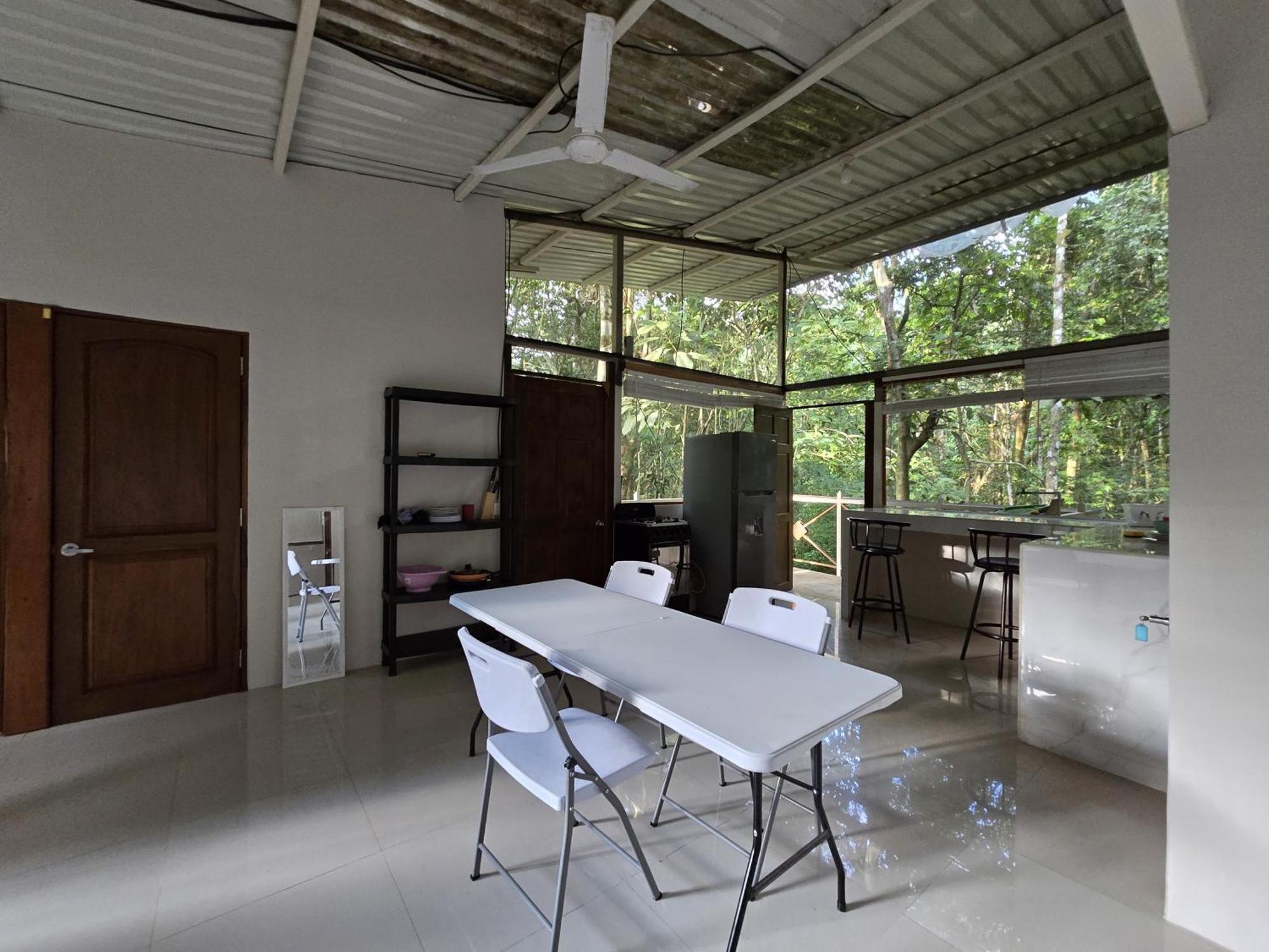 Cool Waters Jungle Villas Увита Экстерьер фото